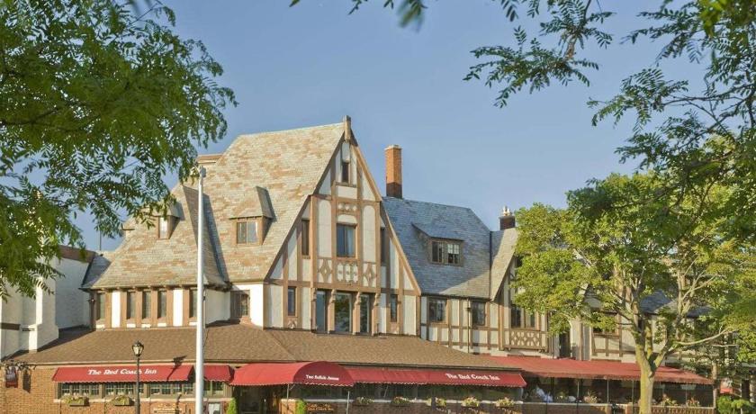 Red Coach Inn — Hotel in Niagara Falls (NY)