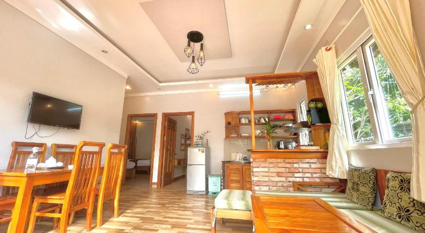 Image of Three-Bedroom Apartment 6