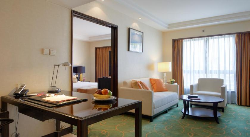 รูปของห้องจูเนียร์สวีทแบบหนึ่งห้องนอน (Junior Suite One Bedroom) 5