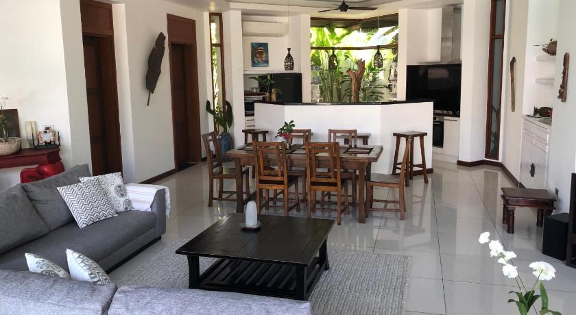 Samui Blu, villa with private pool photo