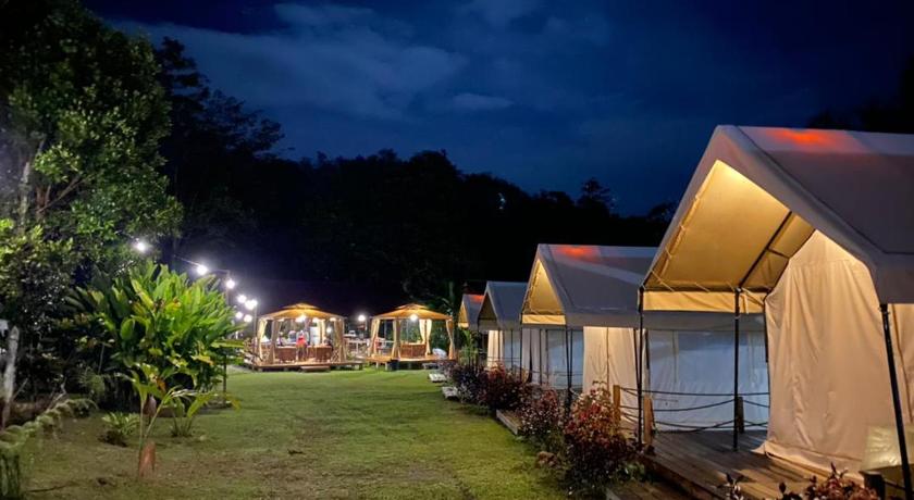 Canopy Villa Tampik Valley — Hotel in Bentong
