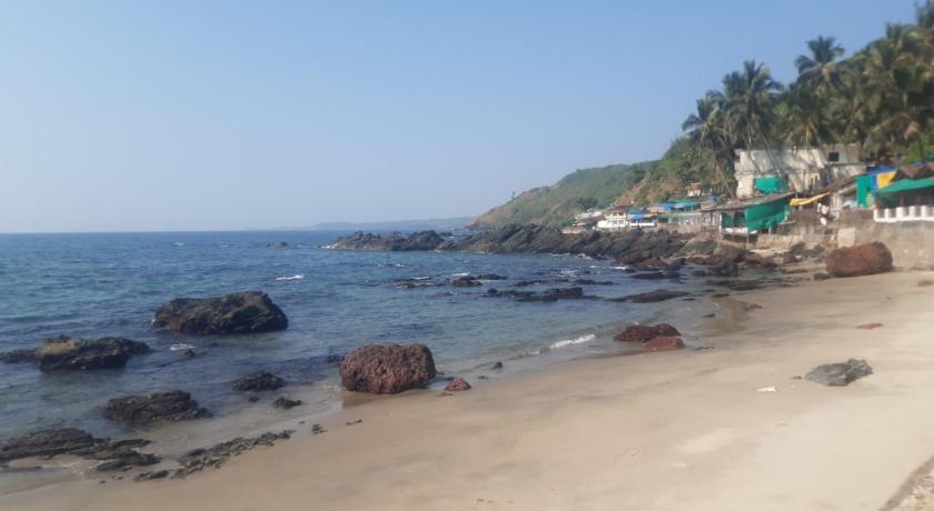 Om Ganesh Guest House Cliffside photo