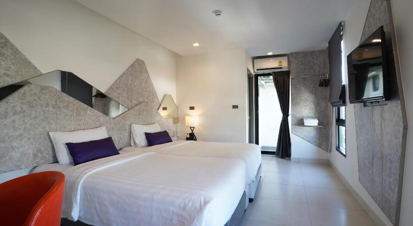 Image of Deluxe Twin Room 1