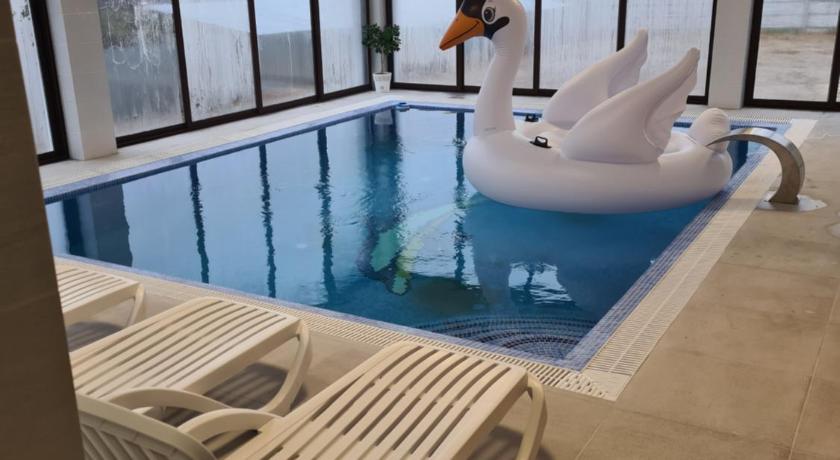 Pensiunea GOLD Wellness&Spa