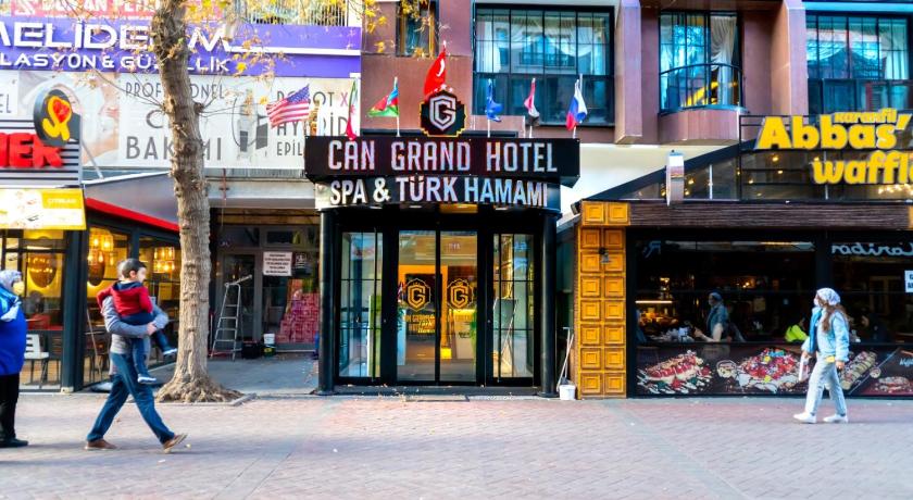 CAN GRAND HOTEL photo