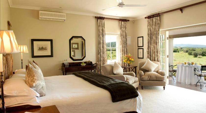 Suite, River Bend Lodge in Addo