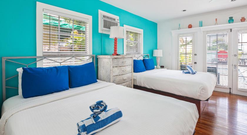 키웨스트 (FL) Wicker Guesthouse 3성급 숙소 스위트룸