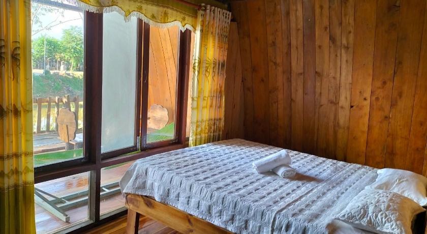 ナムカットティエン FOREST BREATH ECO-LODGE 1つ星 ホテル 客室