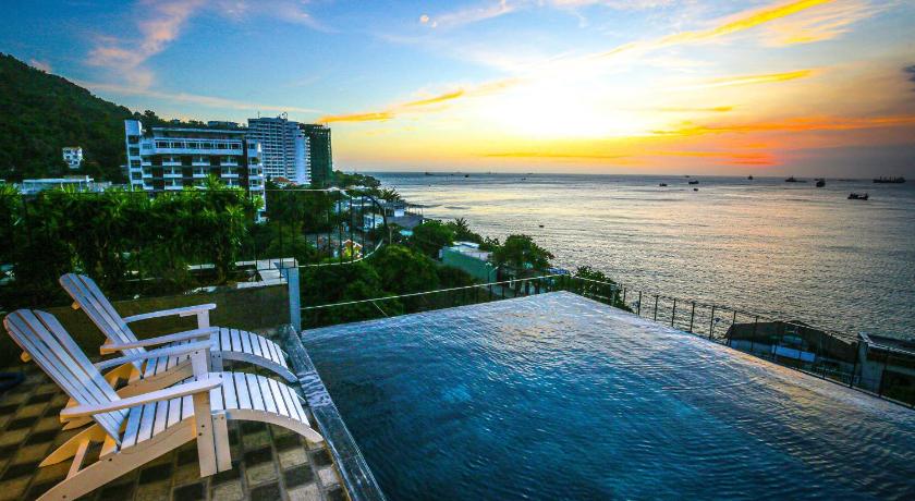 Fati Boutique Hotel &amp; Apartment — Hotel in Vung Tau