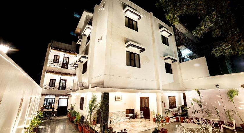 Hamir Villa - A Boutique Stay — Hotel in Jodhpur