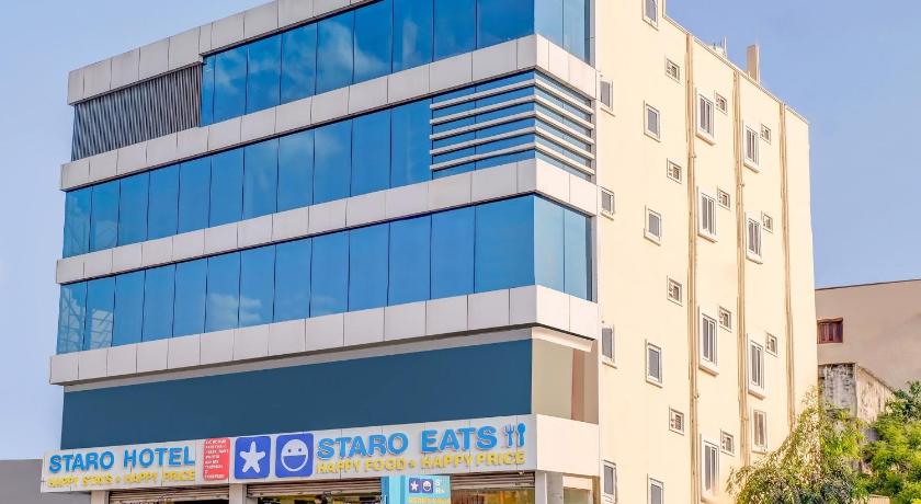 Staro Hotel - Hotel in Vijayawada photo