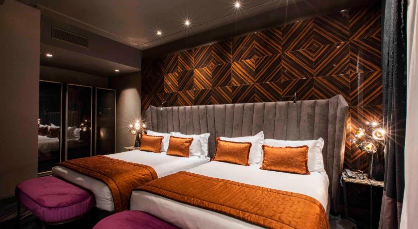 罗马 U-Visionary Roma Hotel 4星级 酒店 餐厅