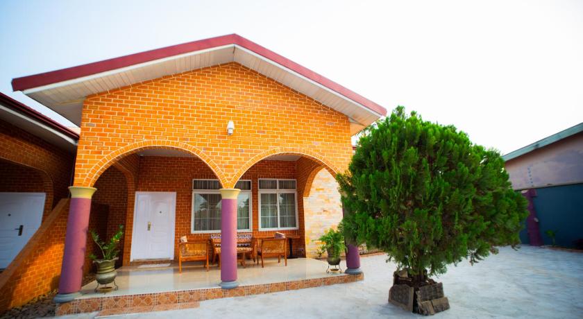 科福里杜阿 Bays Villa, Koforidua 4星级 民宿 设施