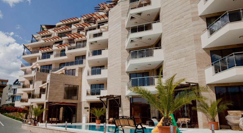 Millennium Apart Complex — Hotel in Sveti Vlas