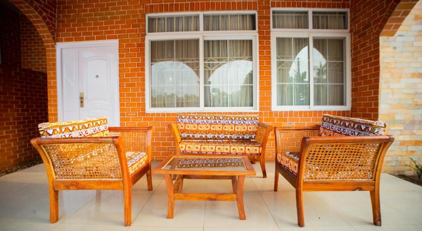 科福里杜阿 Bays Villa, Koforidua 4星级 民宿 套房