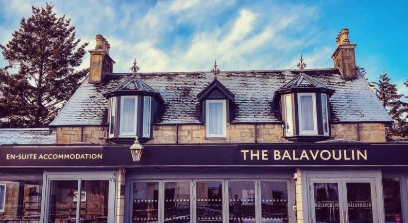 The Balavoulin — Hotel in Aviemore
