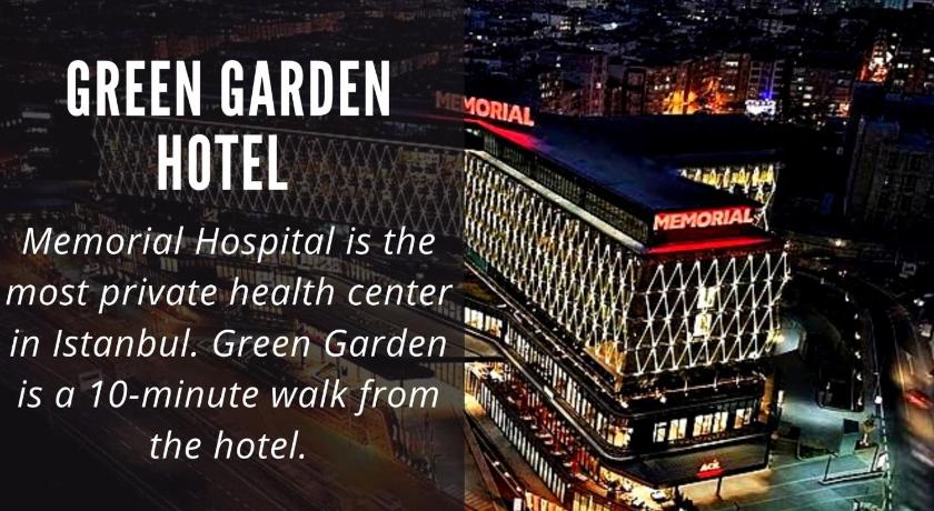 Green Garden Istanbul Hotel