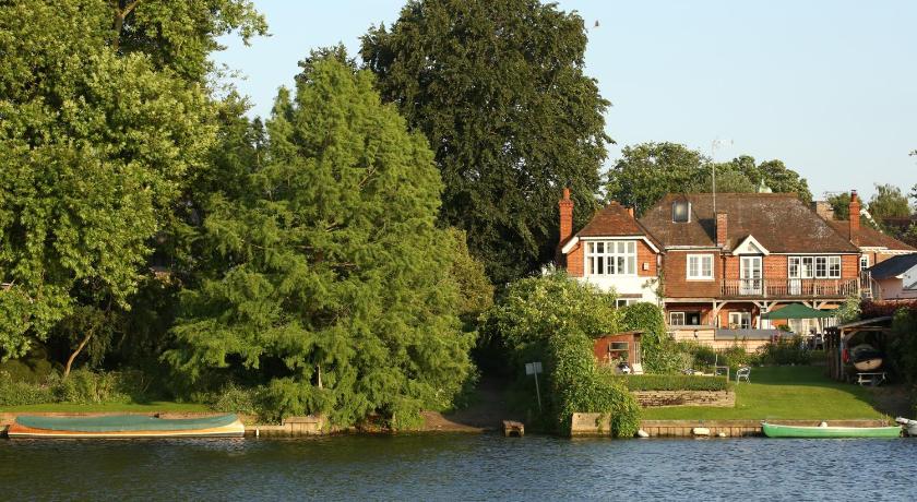 Inverloddon Bed and Breakfast, Wargrave — Hotel in Reading