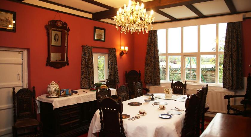 Inverloddon Bed and Breakfast, Wargrave photo
