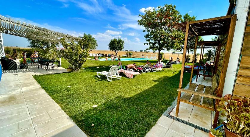 阿尔茹斯特雷尔 Monte dos Pocos 3星级 酒店 大堂