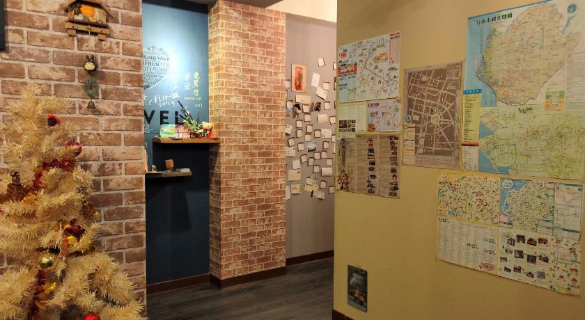 My second floor hostel photo