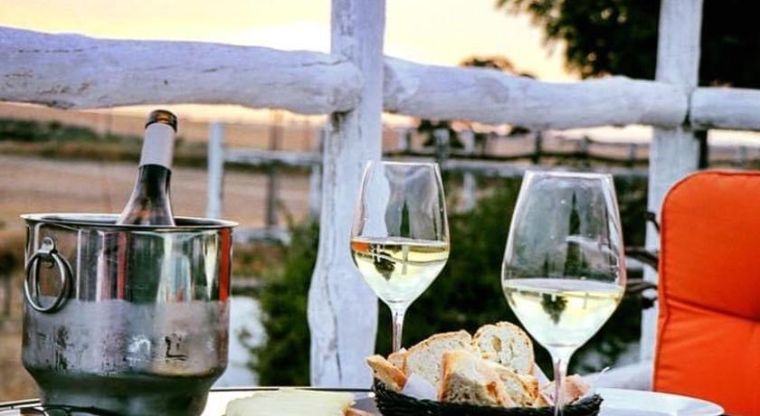 阿尔茹斯特雷尔 Monte dos Pocos 3星级 酒店 客房