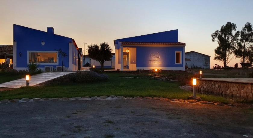 阿尔茹斯特雷尔 Monte dos Pocos 3星级 酒店 设施