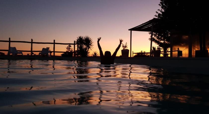 阿尔茹斯特雷尔 Monte dos Pocos 3星级 酒店 套房