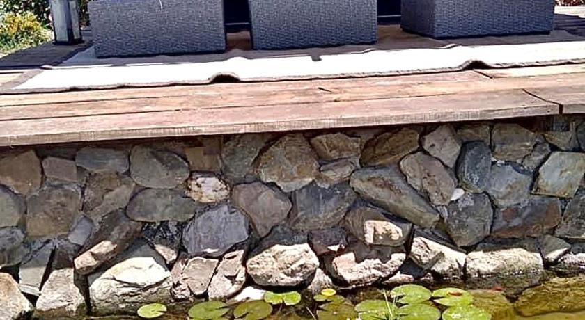 阿尔茹斯特雷尔 Monte dos Pocos 3星级 酒店 泳池