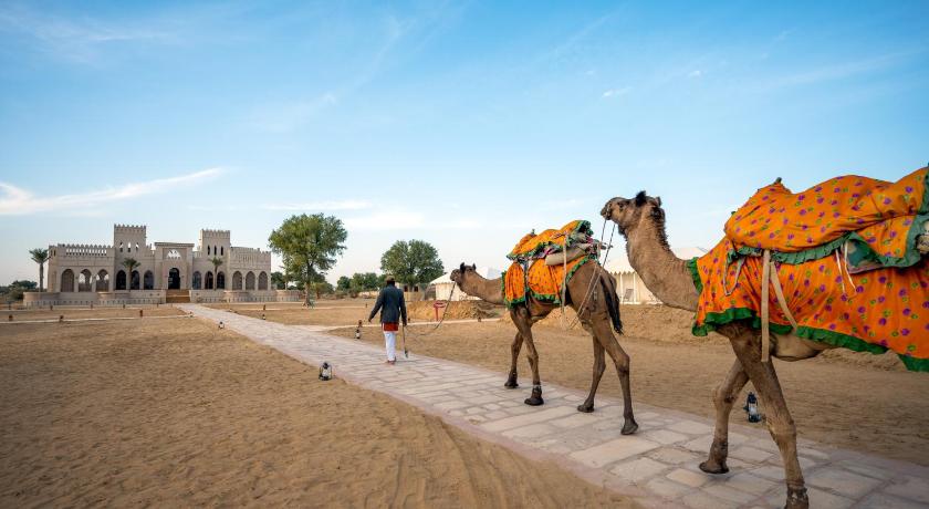 Karwaan Jaisalmer photo