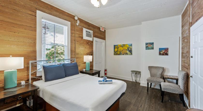 키웨스트 (FL) Wicker Guesthouse 3성급 숙소 전망