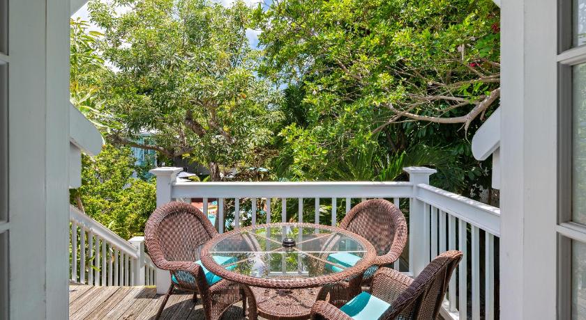 키웨스트 (FL) Wicker Guesthouse 3성급 숙소 부대시설