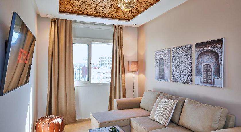 Tour Hassan- StayHere - Av Mly Ismail photo