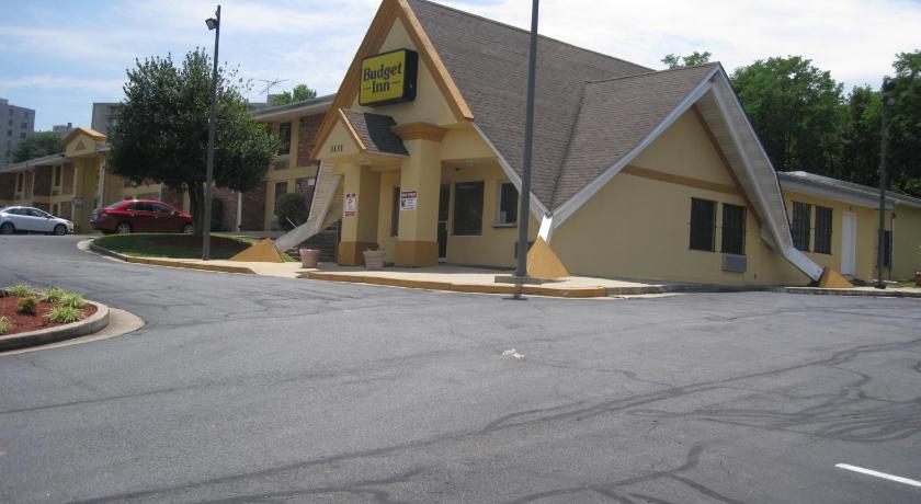 Budget Inn Temple Hills photo