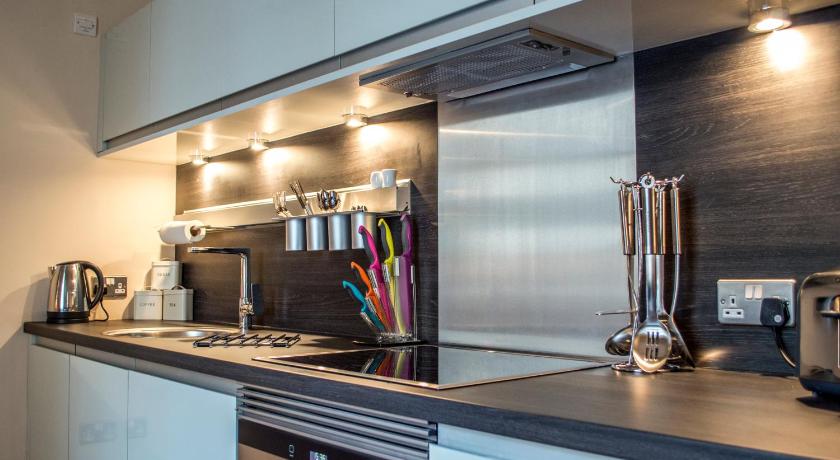 Dreamhouse at Blythswood Apartments Glasgow photo