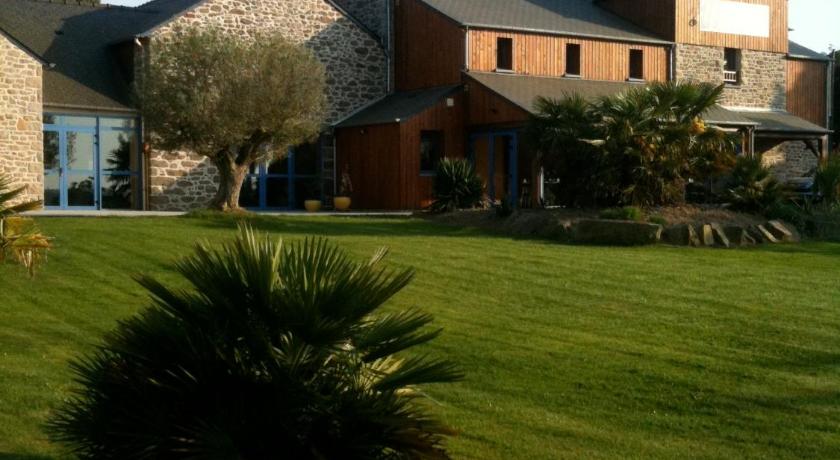 Domaine de la Barbinais — Hotel in Saint-Malo