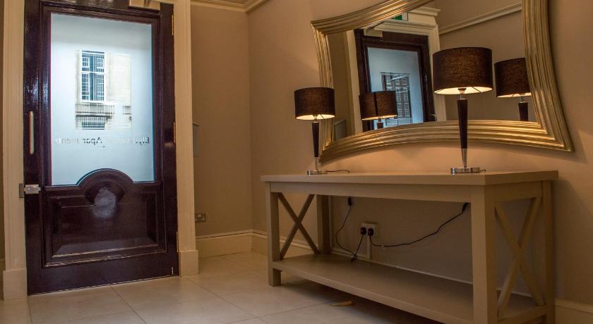Dreamhouse at Blythswood Apartments Glasgow photo
