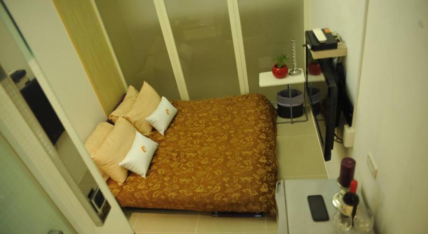 Taipei Great Family Hotel Hotel lobby