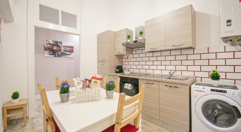 罗马 San Peter Lory's Aparts 5星级 民宿 大堂