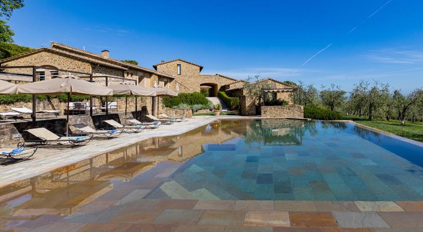 Borgo Canalicchio Di Sopra Relais — Hotel in Montalcino