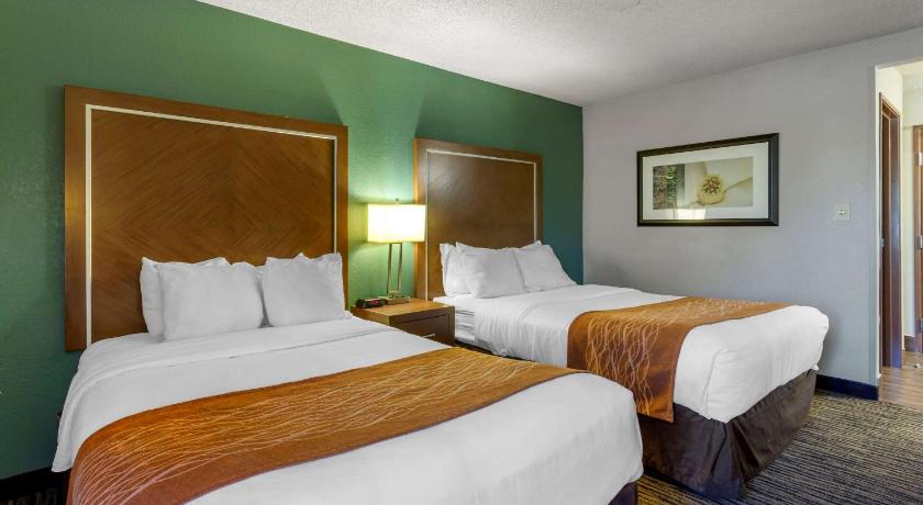 Comfort Inn West Valley - Salt Lake City South