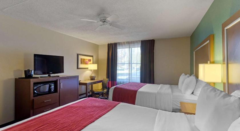 Comfort Inn West Valley - Salt Lake City South