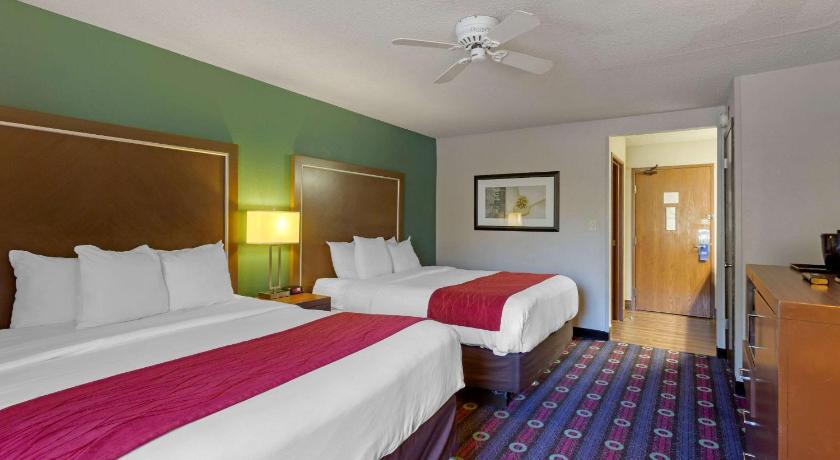 Comfort Inn West Valley - Salt Lake City South