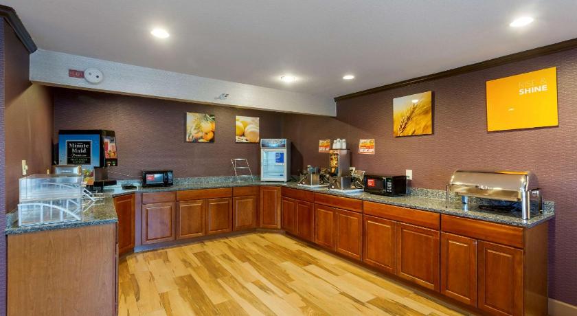 Comfort Inn West Valley - Salt Lake City South