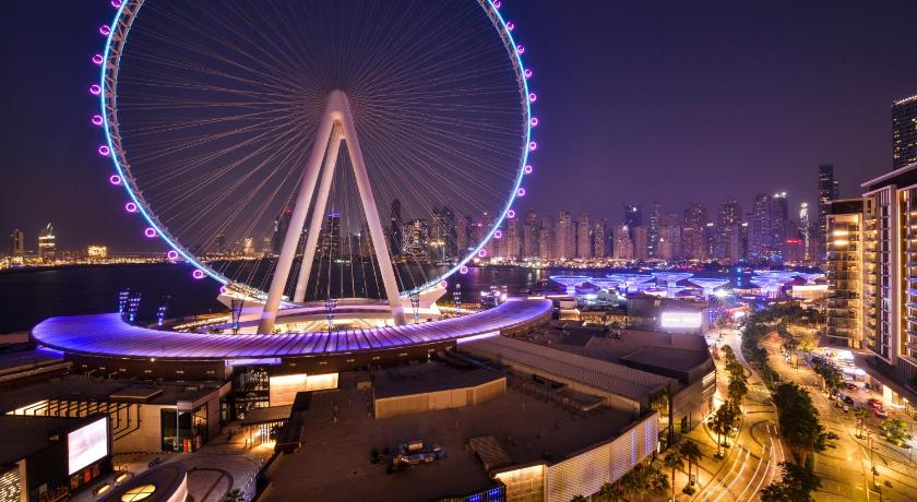 Luxurious 3 BR w/ maidroom in BLUEWATERS ISLAND - image 8