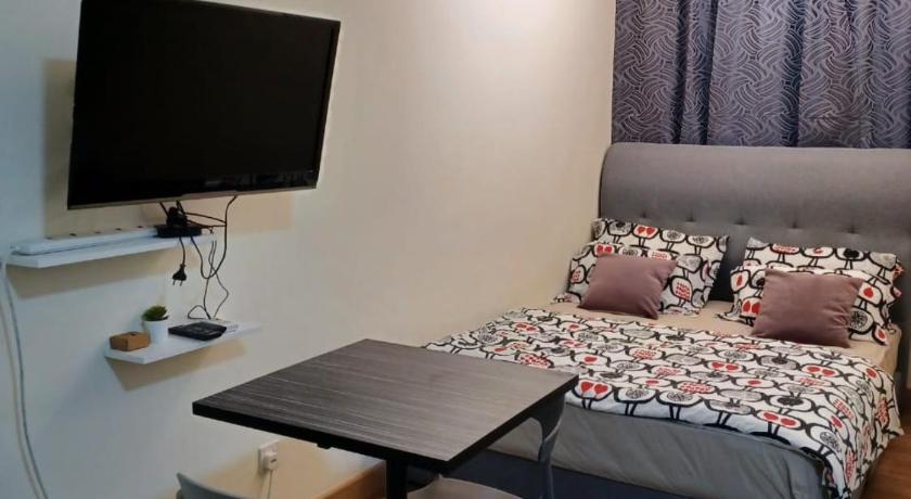 Saville Cheras Studio Next To Mrt Sri Raya Station — Hotel in Kuala Lumpur
