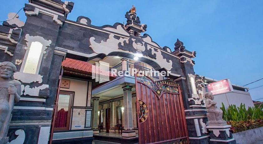 WITA Homestay Berawa Canggu RedPartner photo