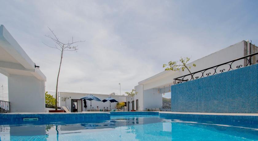 Oaxaca Suites de La Parra 5-Star Hotel suite