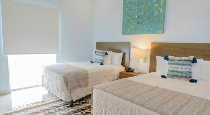 Oaxaca Suites de La Parra 5-Star Hotel view