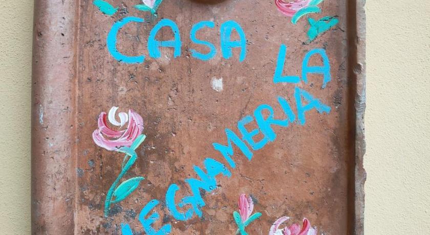 CASA LA FALEGNAMERIA